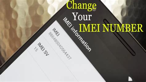 If you are unable to find out it, dial *#06# into the dialer, or find it on the receipt, the box. . Change imei cudy